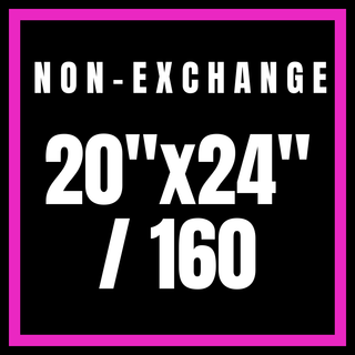 Non-Exchange 20x24"/160