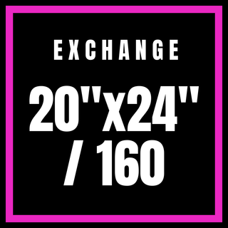 Exchange 20x24"/160