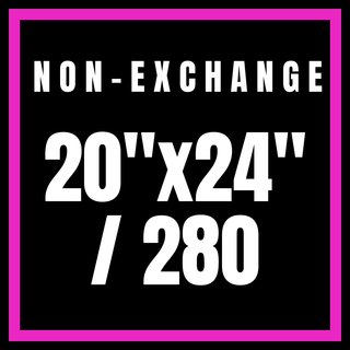 Non-Exchange 20x24"/280
