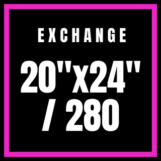 Exchange 20x24"/280