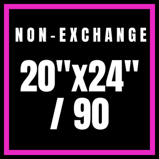 Non-Exchange 20x24"/90