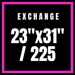 Exchange 23x31"/225
