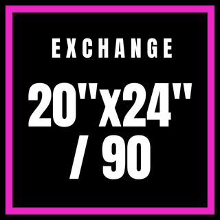 Exchange 20x24"/90
