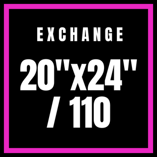 Exchange 20x24"/110